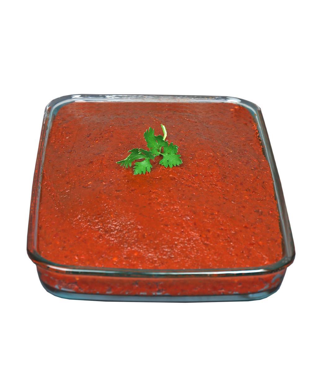 Biber Salçası Çok Acı Dökme KG FİYATIDIR