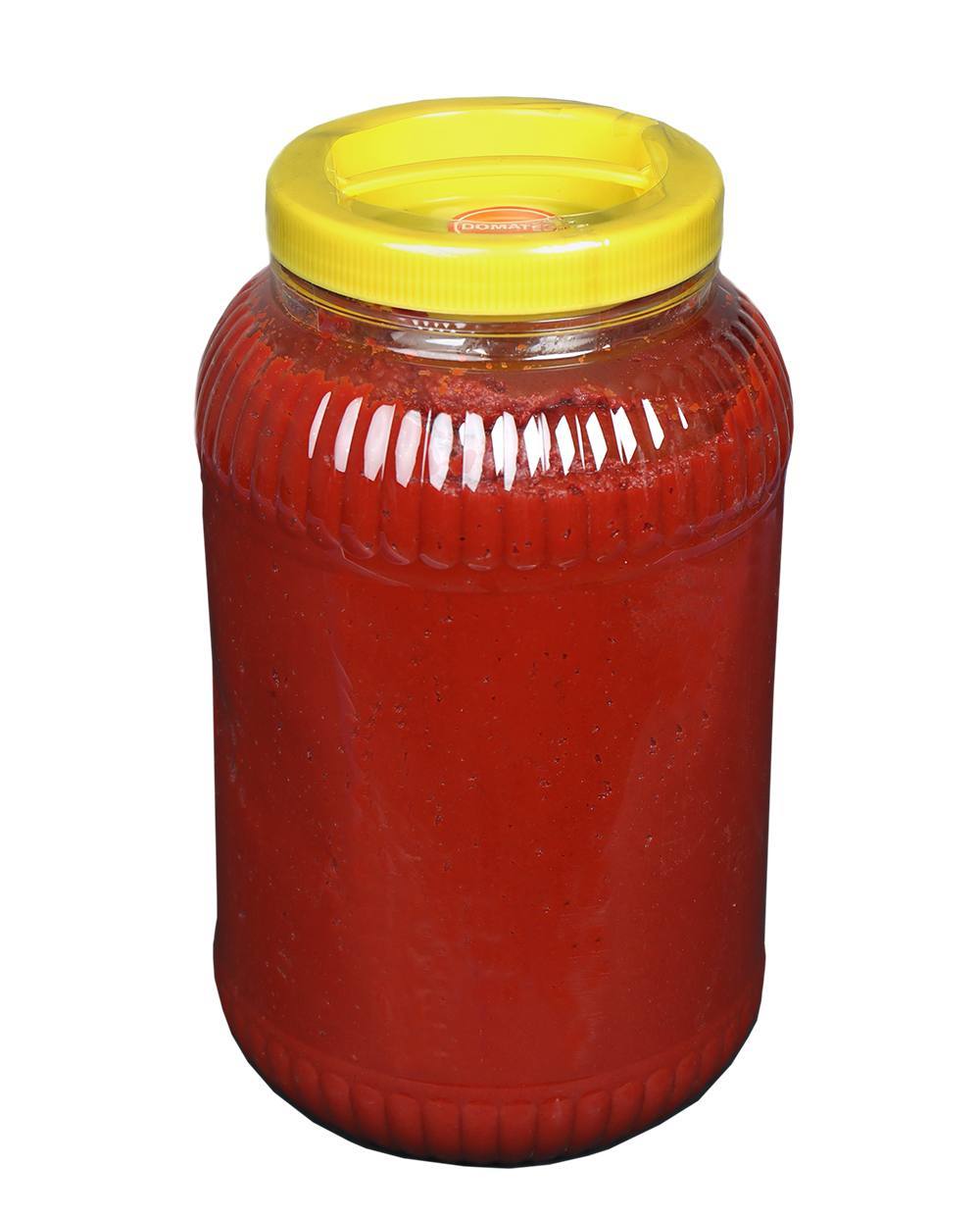 DOMATES SALÇASI 4200 KG